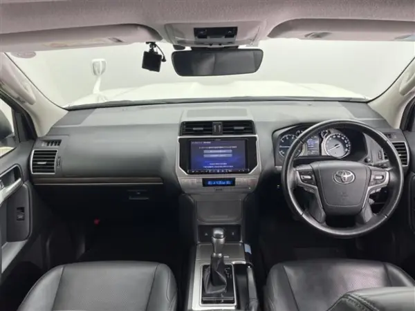 2021 Toyota Landcruiser Prado — photo 2 | Tuminion Kenya