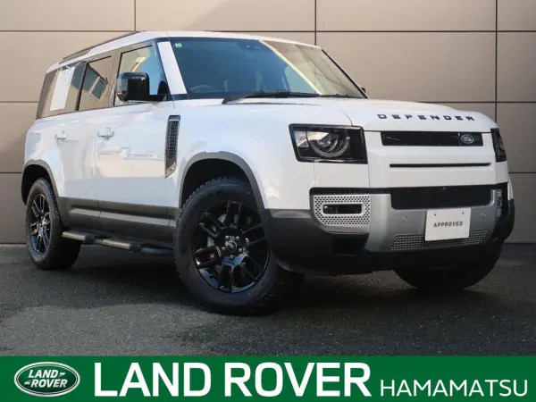 2025 Landrover Defender — photo 1