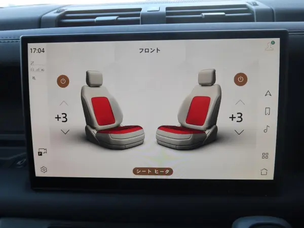 2025 Landrover Defender — photo 8 | Tuminion Kenya