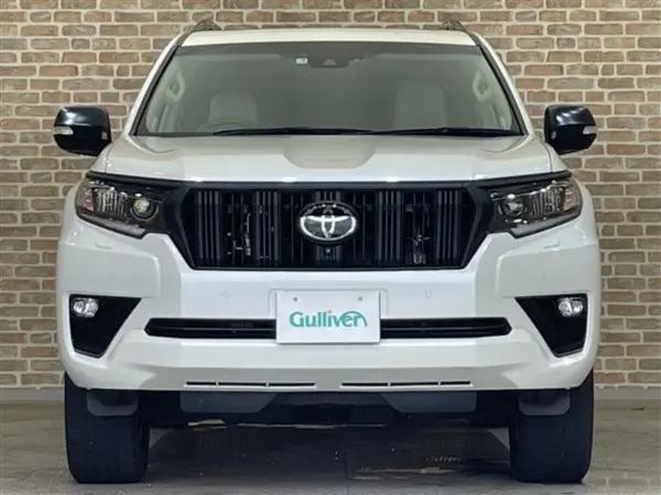 2023 Toyota Landcruiser Prado — photo 9 | Tuminion Kenya