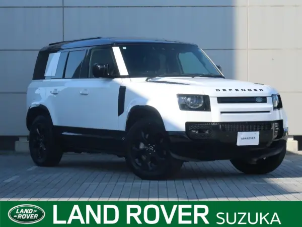 2025 Landrover Defender — photo 1