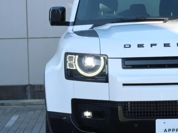 2025 Landrover Defender — photo 9 | Tuminion Kenya