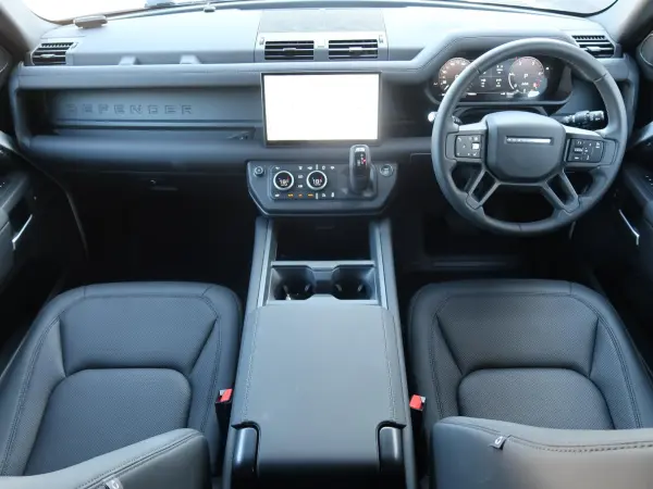 2025 Landrover Defender — photo 2 | Tuminion Kenya