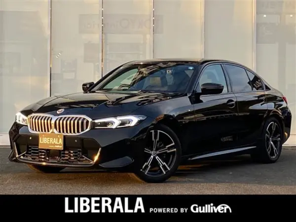 2023 Bmw 3 Series — photo 1