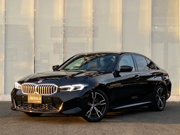 2023 Bmw 3 Series — photo 8 | Tuminion Kenya