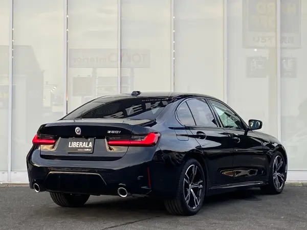 2023 Bmw 3 Series — photo 9 | Tuminion Kenya