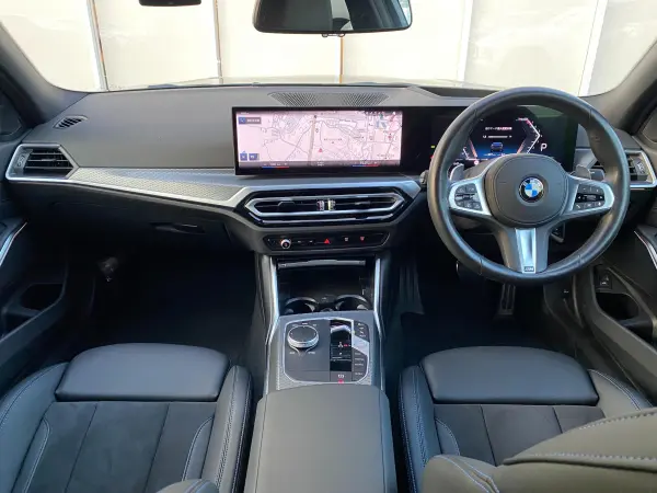 2023 Bmw 3 Series — photo 2 | Tuminion Kenya