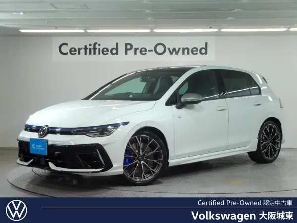 2026 Volkswagen Golf — photo 1