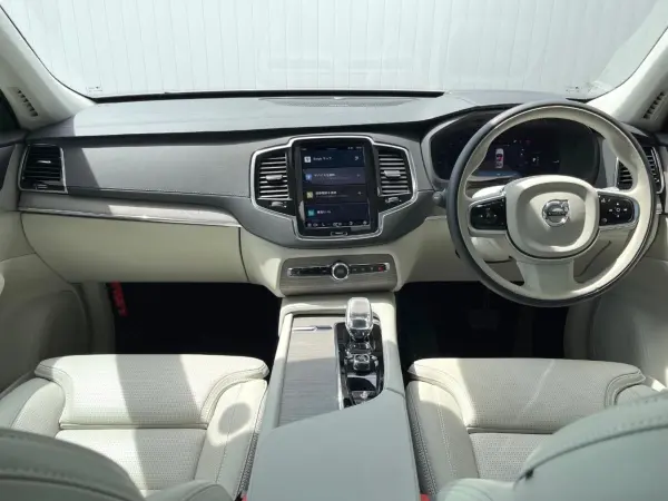 2023 Volvo Xc90 — photo 2 | Tuminion Kenya