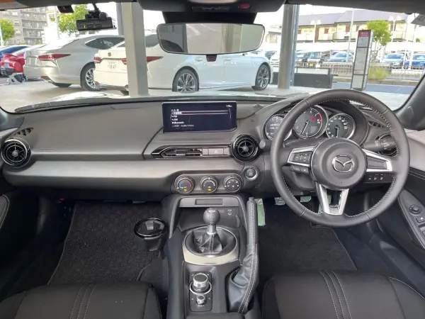2025 Mazda Roadster — photo 2 | Tuminion Kenya