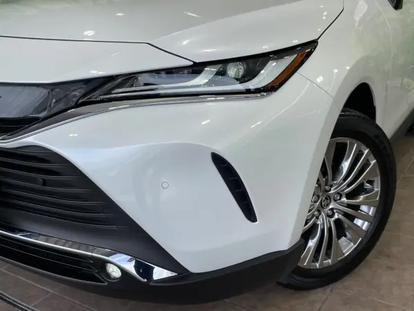 2023 Toyota Harrier — photo 8 | Tuminion Kenya