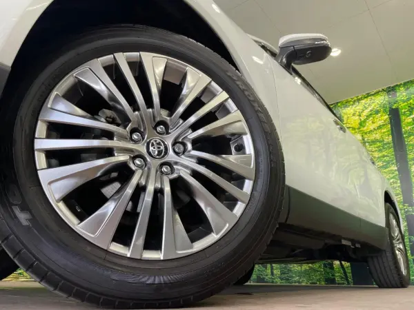 2023 Toyota Harrier — photo 9 | Tuminion Kenya