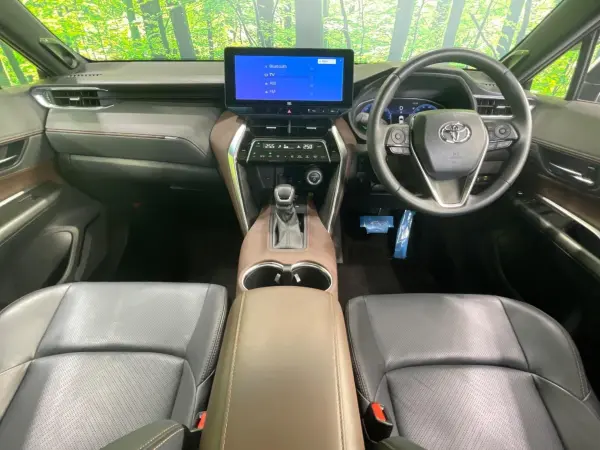 2023 Toyota Harrier — photo 2 | Tuminion Kenya