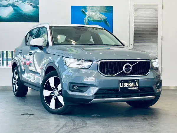 2020 Volvo Xc40 — photo 7 | Tuminion Kenya