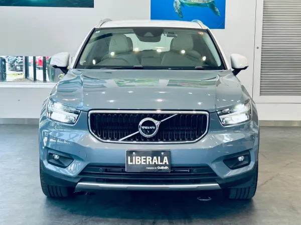 2020 Volvo Xc40 — photo 8 | Tuminion Kenya