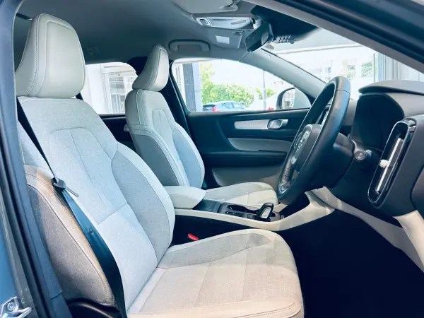 2020 Volvo Xc40 — photo 9 | Tuminion Kenya