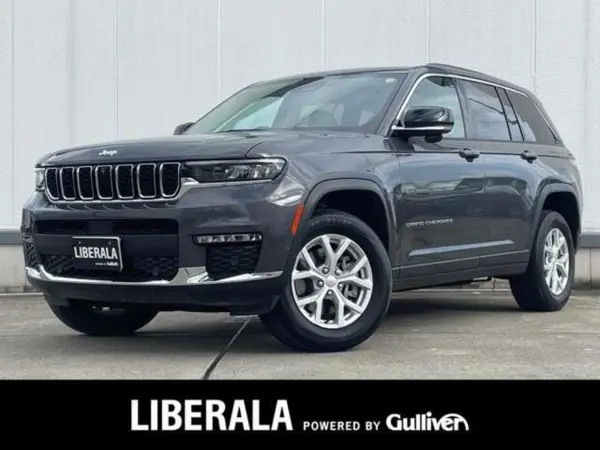 2023 Jeep Grand Cherokee — photo 1