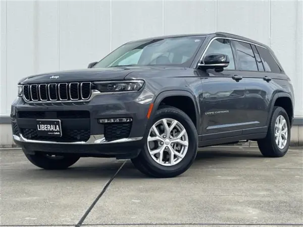 2023 Jeep Grand Cherokee — photo 3 | Tuminion Kenya