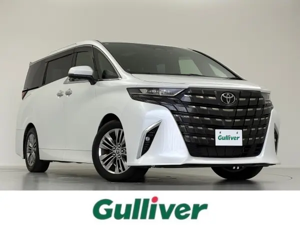 2023 Toyota Alphard — photo 1