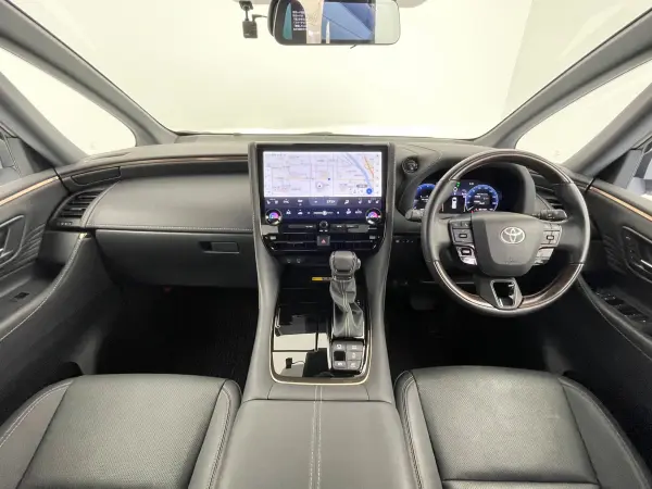 2023 Toyota Alphard — photo 7 | Tuminion Kenya
