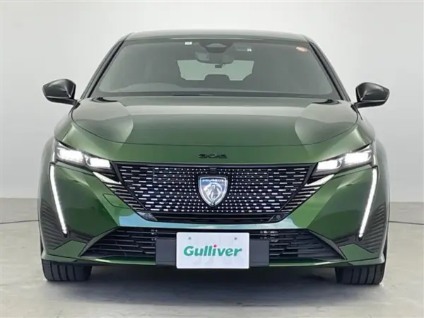 2022 Peugeot 308 — photo 8 | Tuminion Kenya