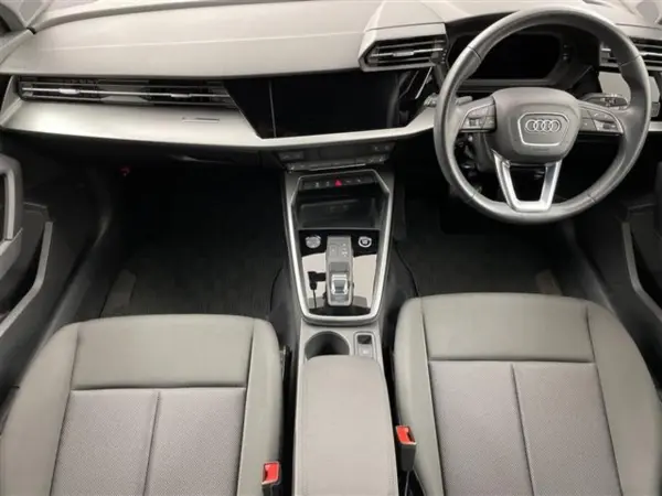 2021 Audi A3 Sportback — photo 2 | Tuminion Kenya