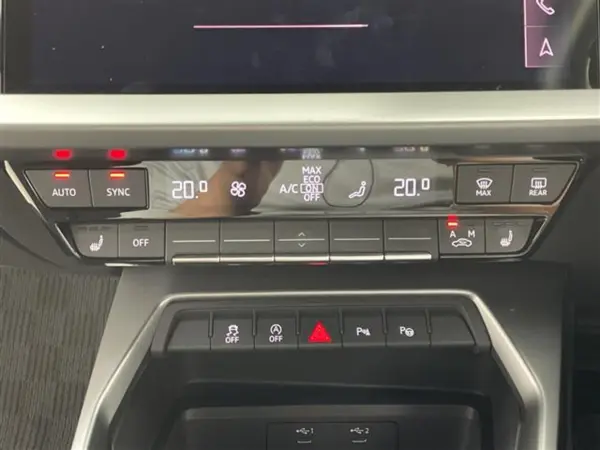 2021 Audi A3 Sportback — photo 8 | Tuminion Kenya