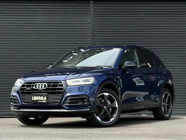 2020 Audi Q5 — photo 9 | Tuminion Kenya
