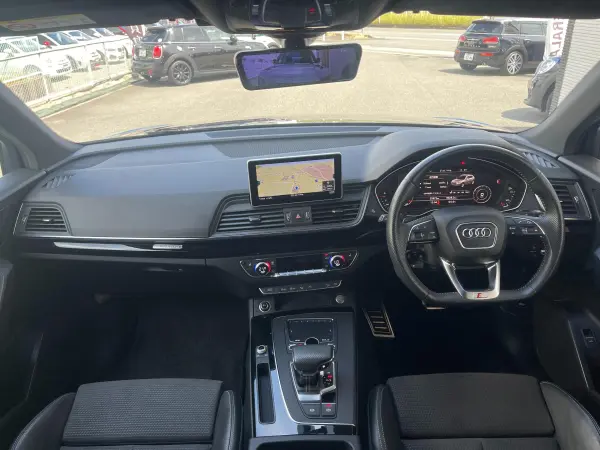 2020 Audi Q5 — photo 2 | Tuminion Kenya