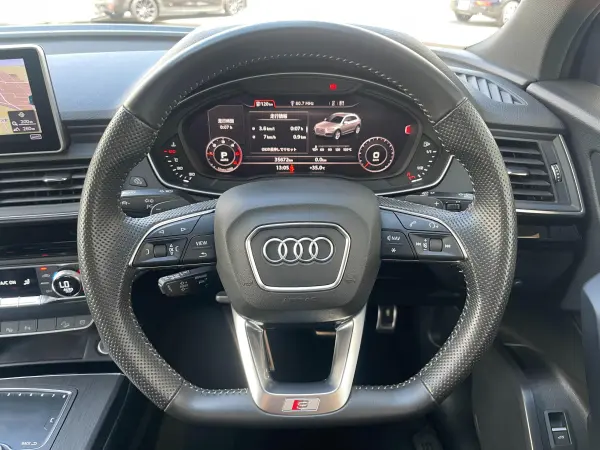 2020 Audi Q5 — photo 3 | Tuminion Kenya