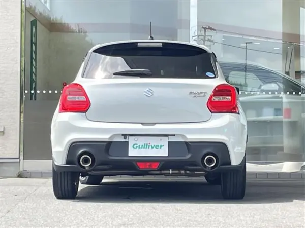 2020 Suzuki Swift — photo 3 | Tuminion Kenya