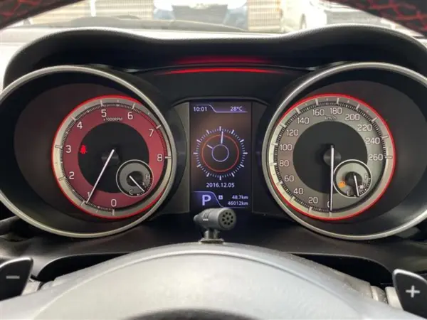 2020 Suzuki Swift — photo 9 | Tuminion Kenya