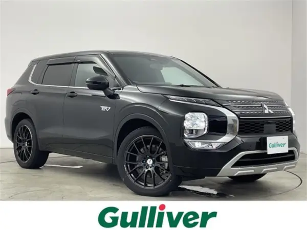 Mitsubishi MITSUBISHI OUTLANDER 2023