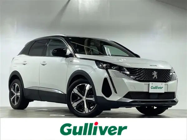 Peugeot PEUGEOT 3008 2021