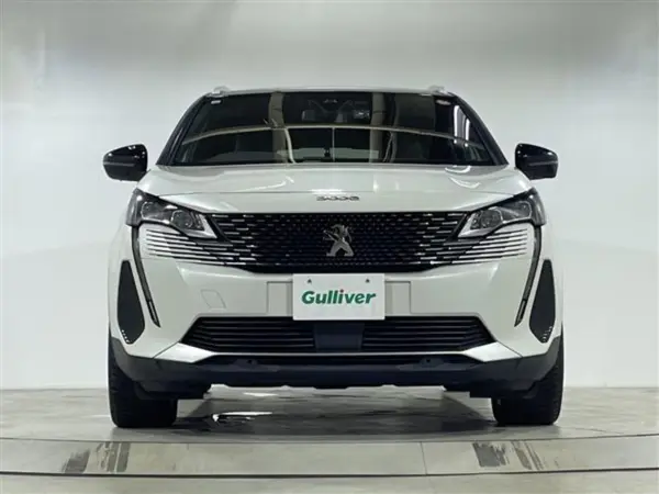 2021 Peugeot 3008 — photo 9 | Tuminion Kenya