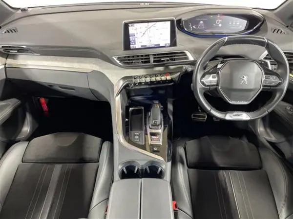 2021 Peugeot 3008 — photo 2 | Tuminion Kenya