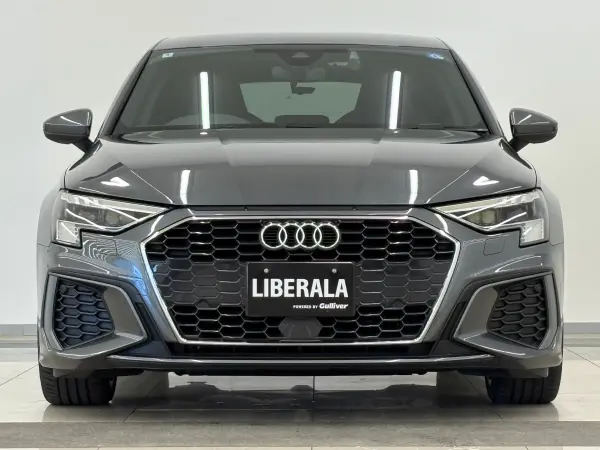 2022 Audi A3 Sportback — photo 8 | Tuminion Kenya
