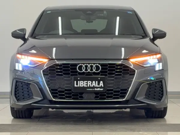 2022 Audi A3 Sportback — photo 9 | Tuminion Kenya