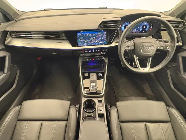 2022 Audi A3 Sportback — photo 2 | Tuminion Kenya