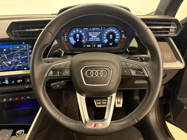 2022 Audi A3 Sportback — photo 3 | Tuminion Kenya