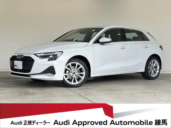 Audi AUDI A3 SPORTBACK 2025
