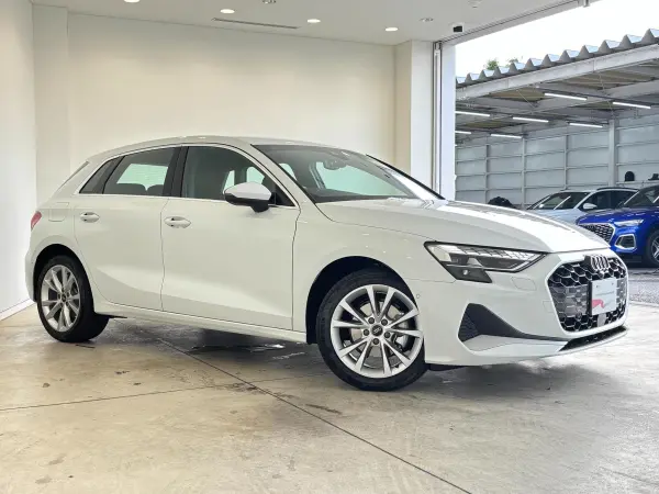 2025 Audi A3 Sportback — photo 7 | Tuminion Kenya