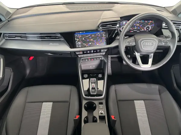 2025 Audi A3 Sportback — photo 2 | Tuminion Kenya
