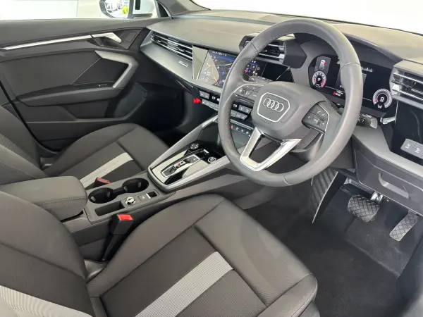 2025 Audi A3 Sportback — photo 9 | Tuminion Kenya