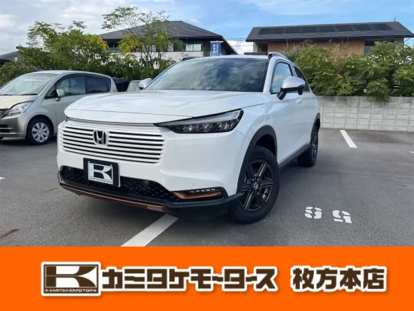 2026 Honda Vezel — photo 1