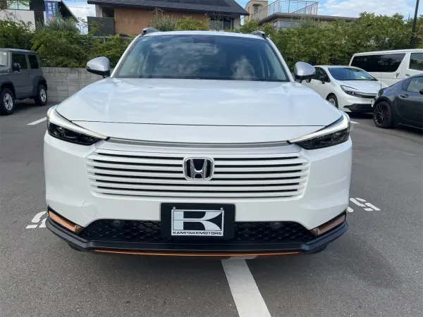 2026 Honda Vezel — photo 2 | Tuminion Kenya