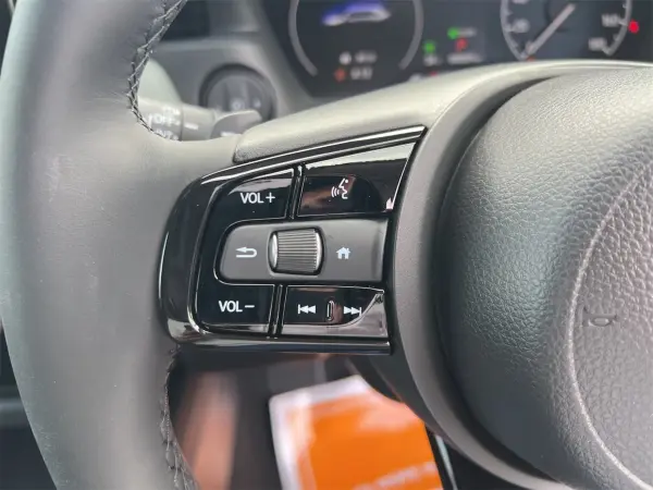 2026 Honda Vezel — photo 8 | Tuminion Kenya