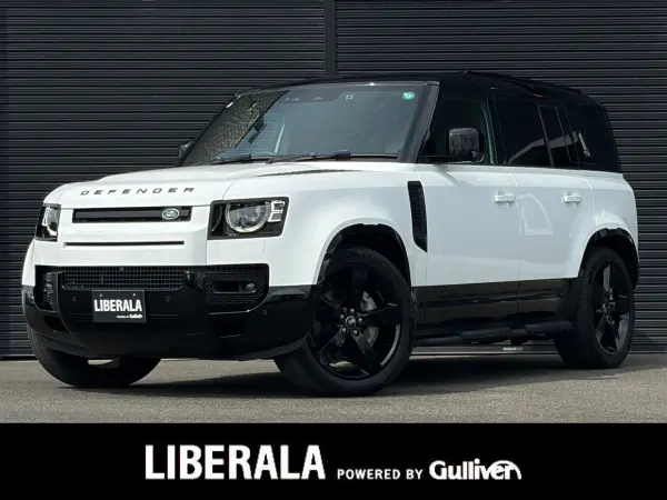 2023 Landrover Defender — photo 1