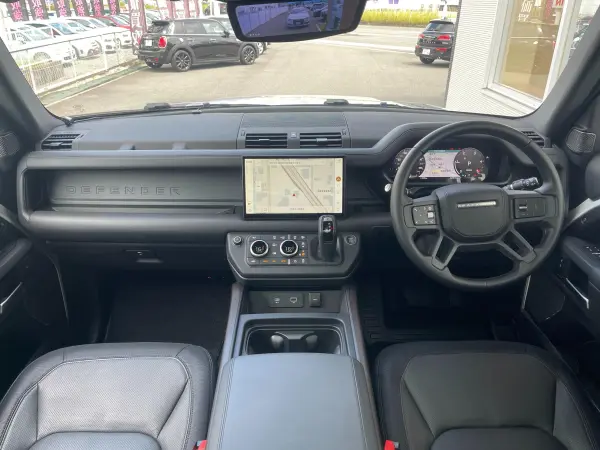 2023 Landrover Defender — photo 2 | Tuminion Kenya