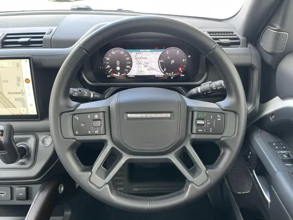 2023 Landrover Defender — photo 3 | Tuminion Kenya